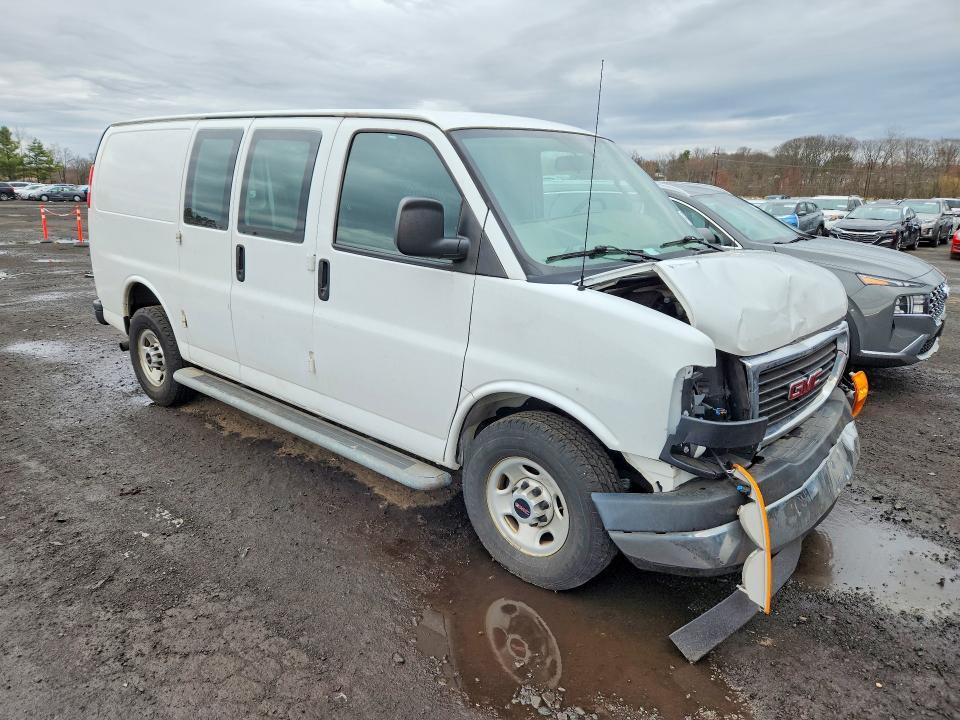 2019 GMC Savana G2500
