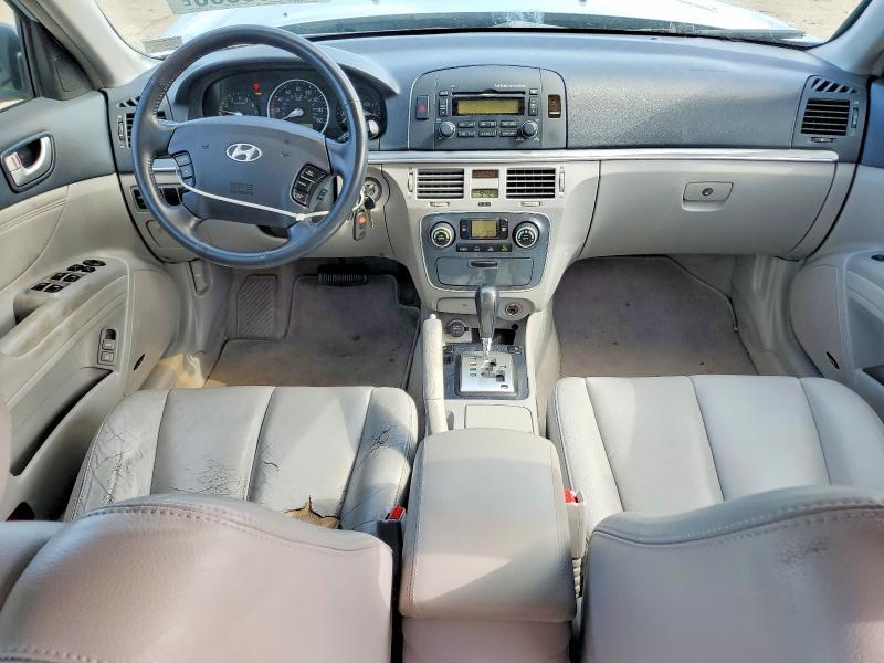 2008 Hyundai Sonata se V6