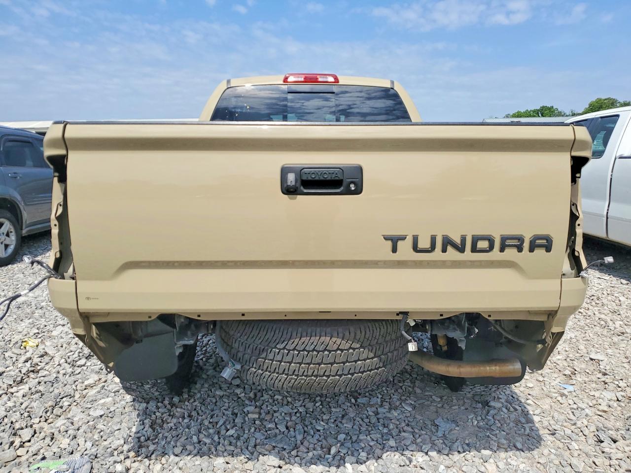 2018 Toyota Tundra Double Cab Limited