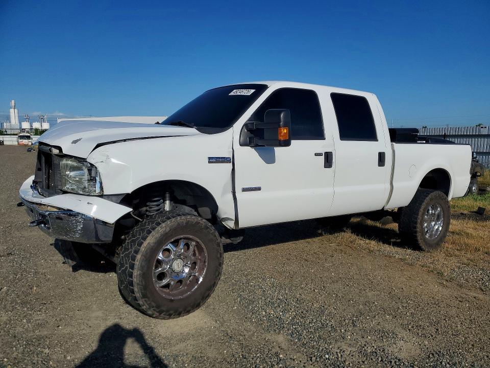 2006 Ford F250 Super Duty