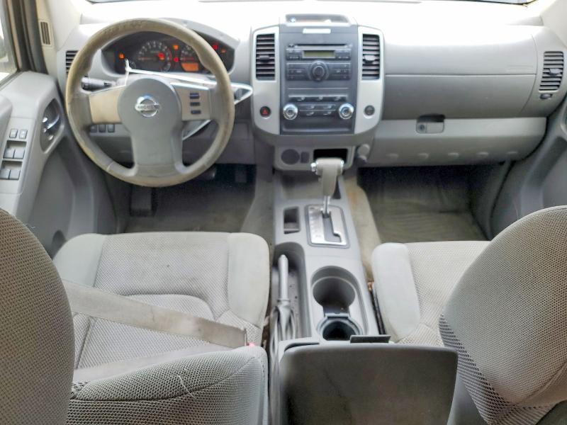 2009 Nissan Frontier SE V6