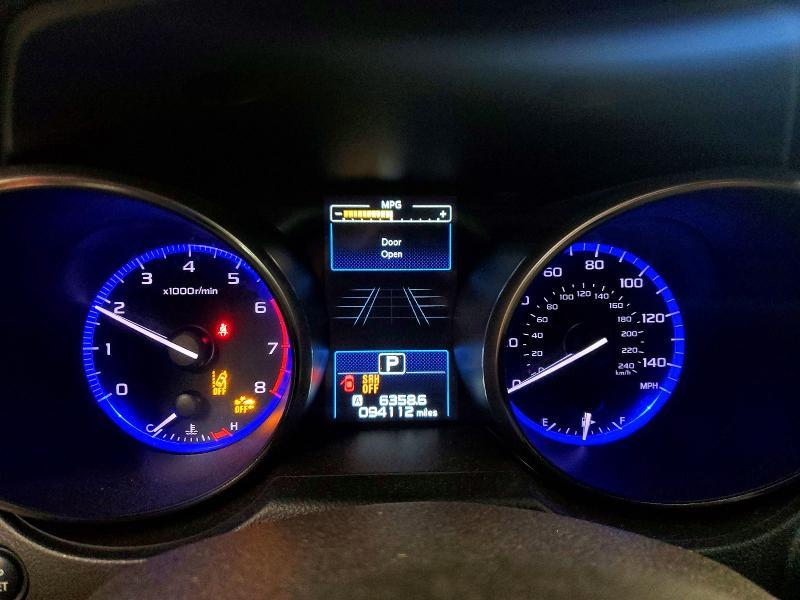 2019 Subaru Outback 2.5i Limited