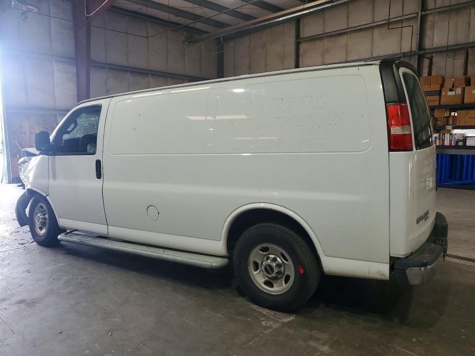 2016 Chev 3500