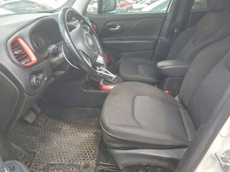 2019 Jeep Renegade Trailhawk