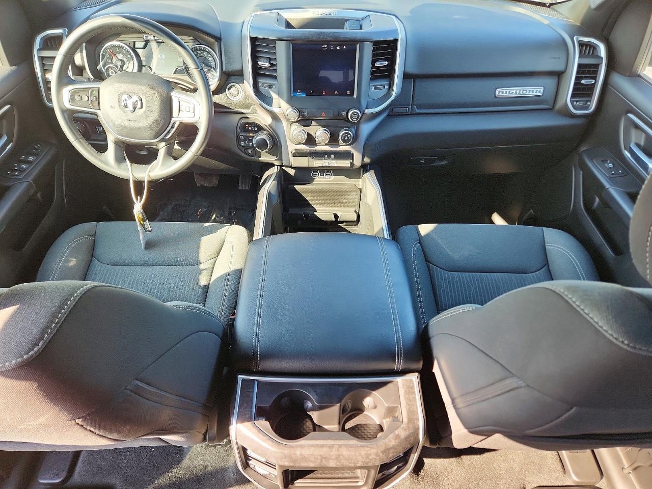 2022 Dodge RAM 1500 BIG Horn