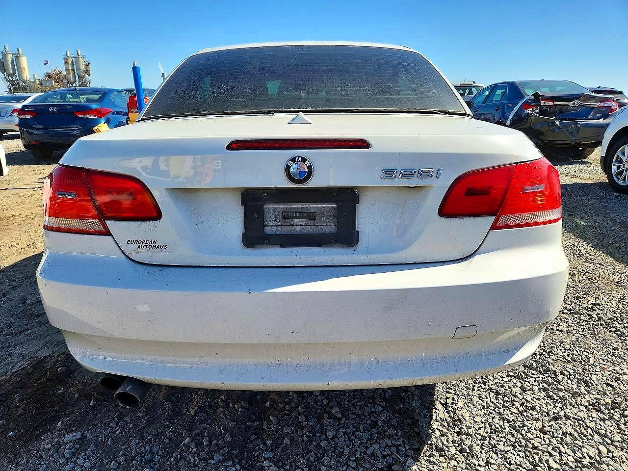2009 BMW 328 i Sulev