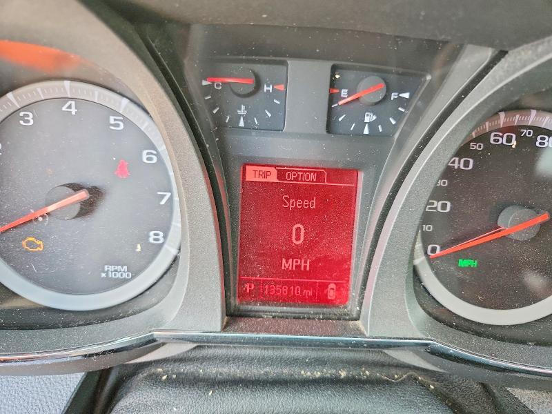 2015 GMC Terrain slt