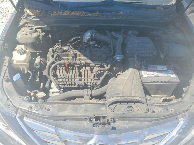 2011 Hyundai Sonata Limited 2.0t