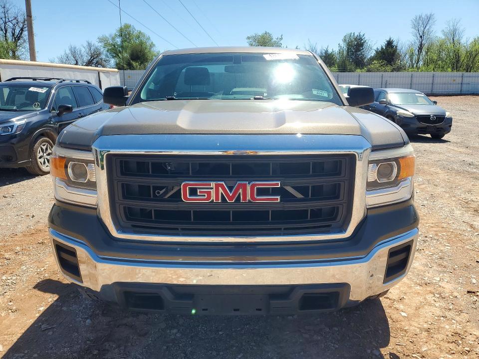 2014 GMC Sierra C1500