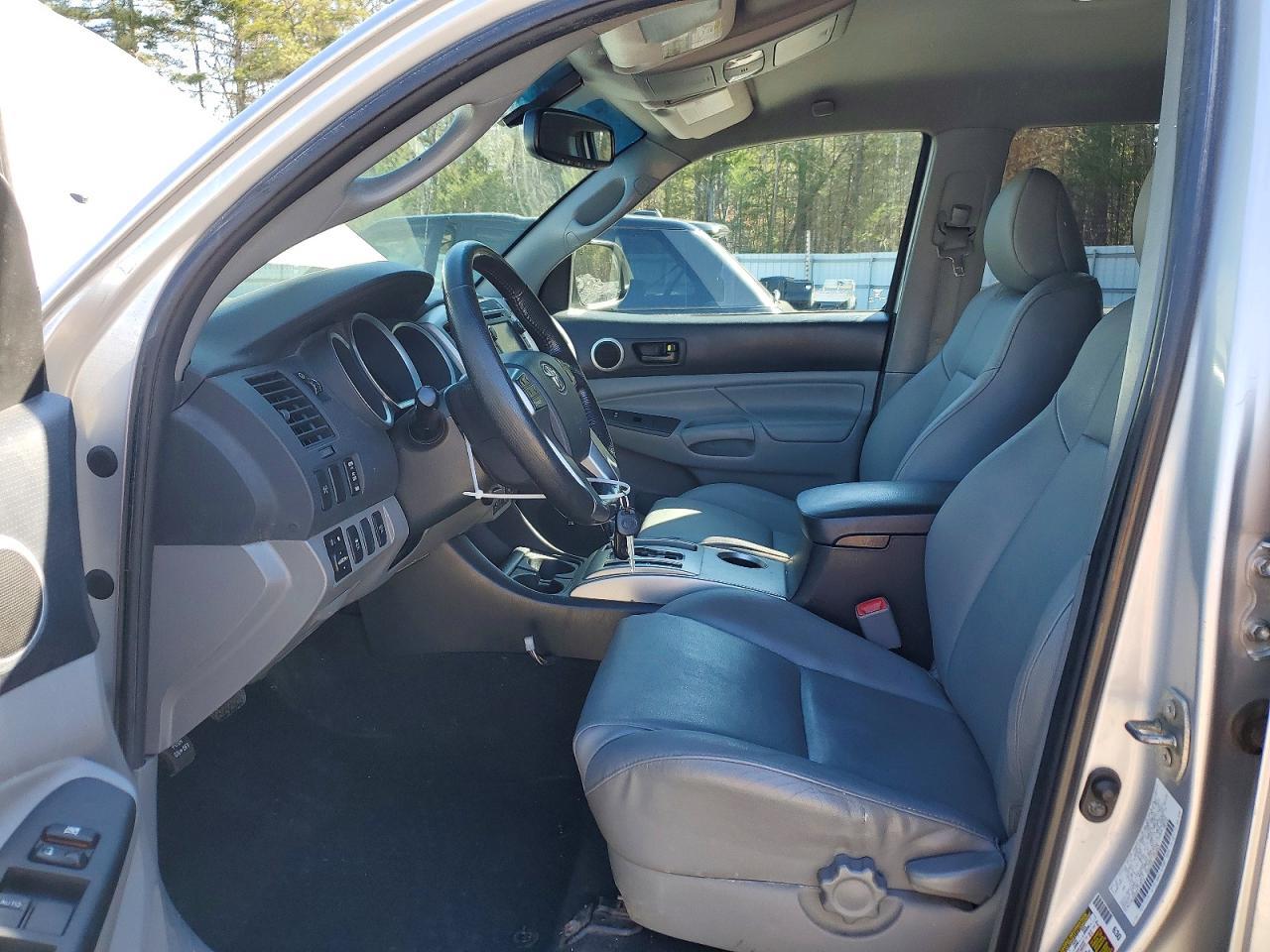 2013 Toyota Tacoma Double Cab