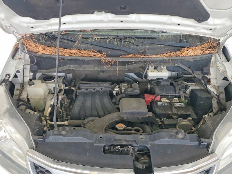 2019 Nissan NV200 Delivery Van