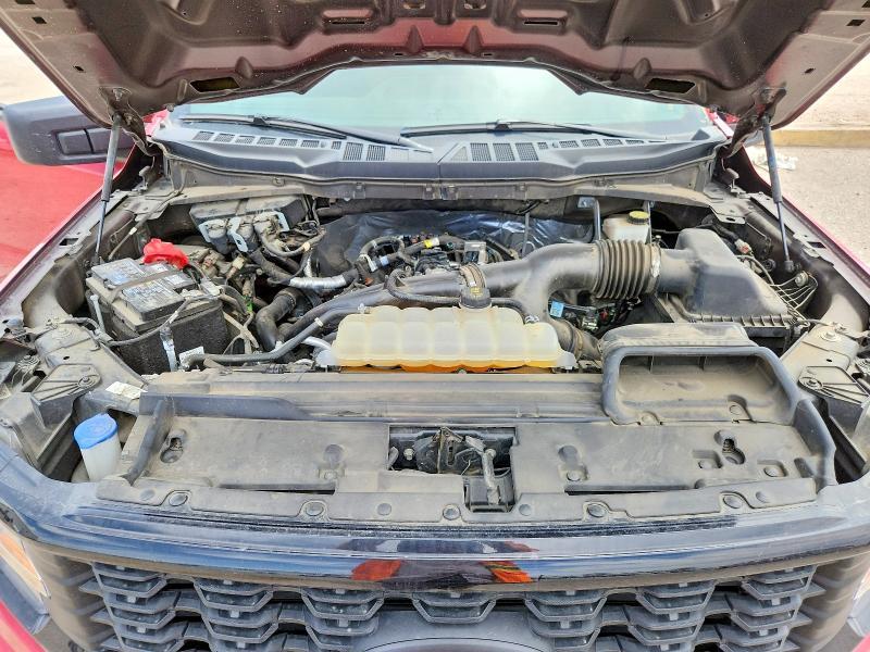 2024 Ford F150 STX