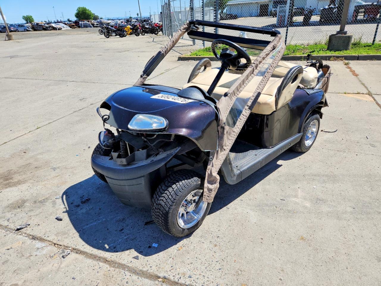 2012 Ezgo Golf Cart