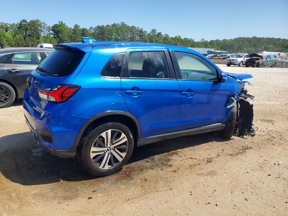 2025 Mitsubishi Outlander Sport s