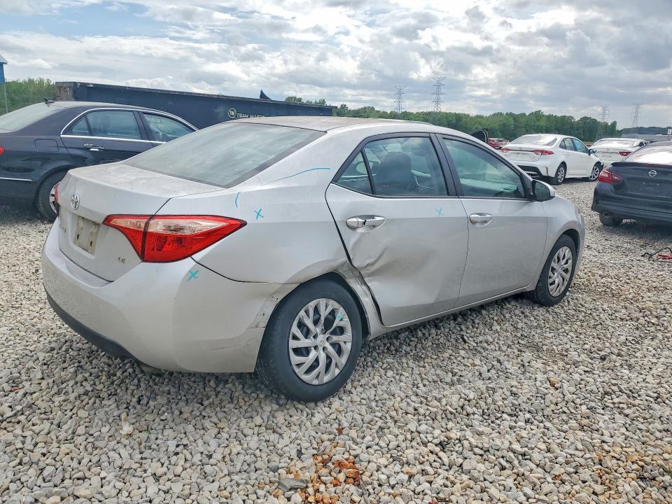 2018 Toyota Corolla le