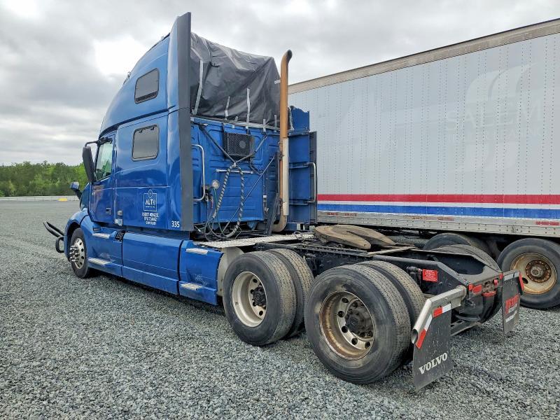 2023 Volv O VNL Semi Truck
