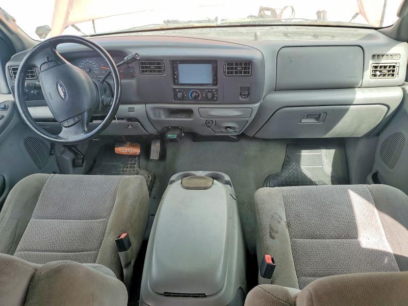 2003 Ford F250 Super Duty