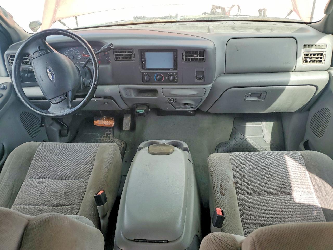 2003 Ford F250 Super Duty