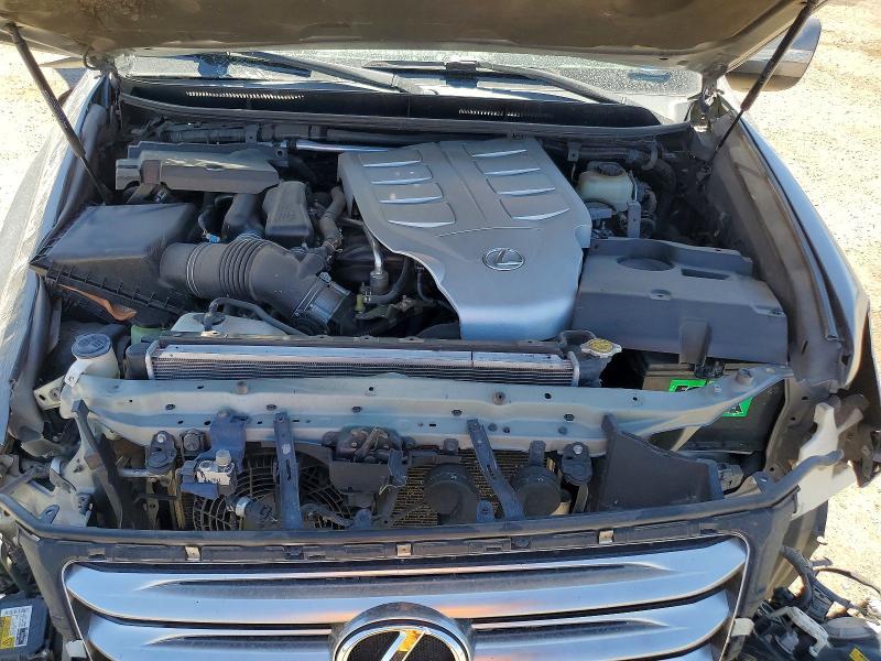 2010 Lexus Gx 460 Premium