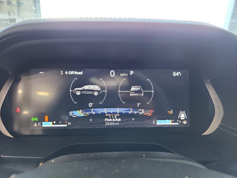 2023 Jeep Grand Cherokee Overland