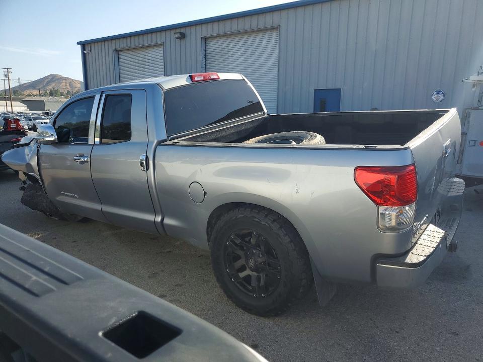 2011 Toyota Tundra Double Cab SR5