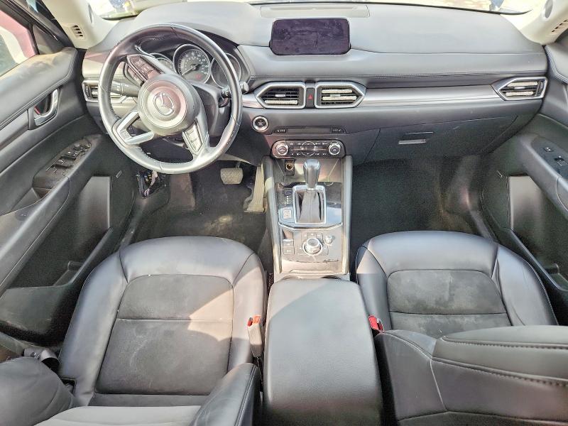 2017 Mazda Cx-5 Touring