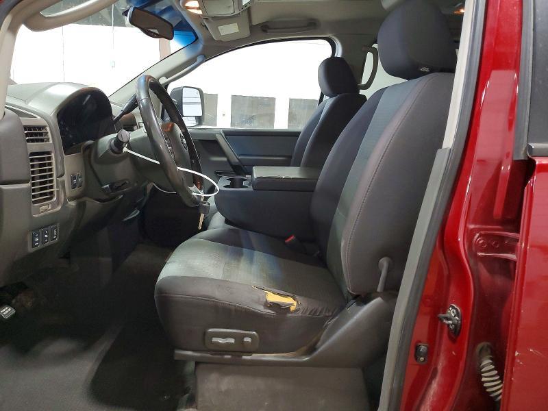 2005 Nissan Titan XE