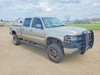 2002 Chevrolet Silverado K2500 Heavy Duty