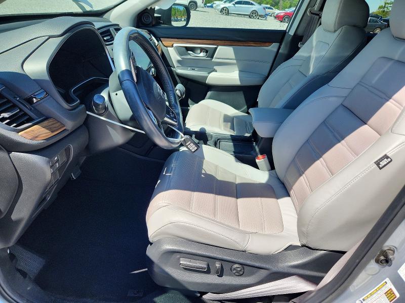 2019 Honda Cr-v Touring