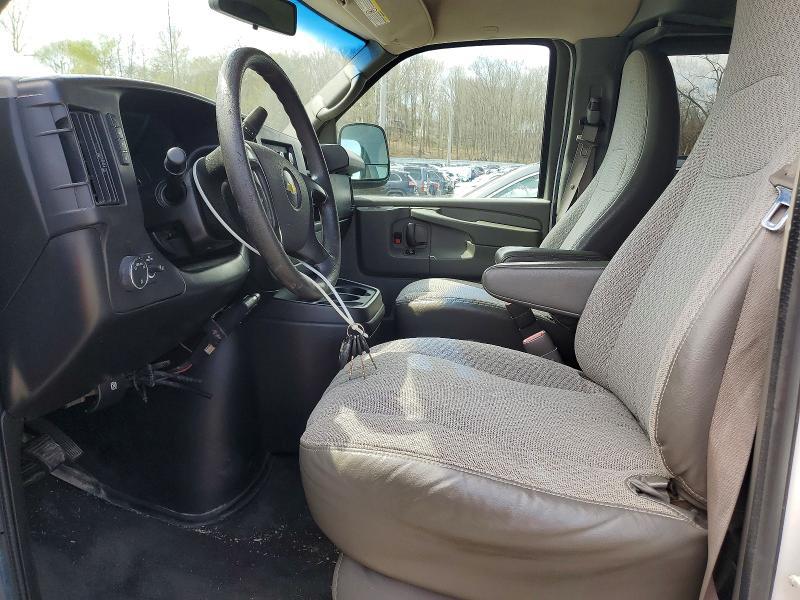 2013 Chevrolet Express G3500 lt