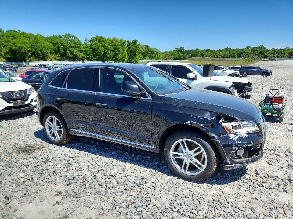 2016 Audi Q5