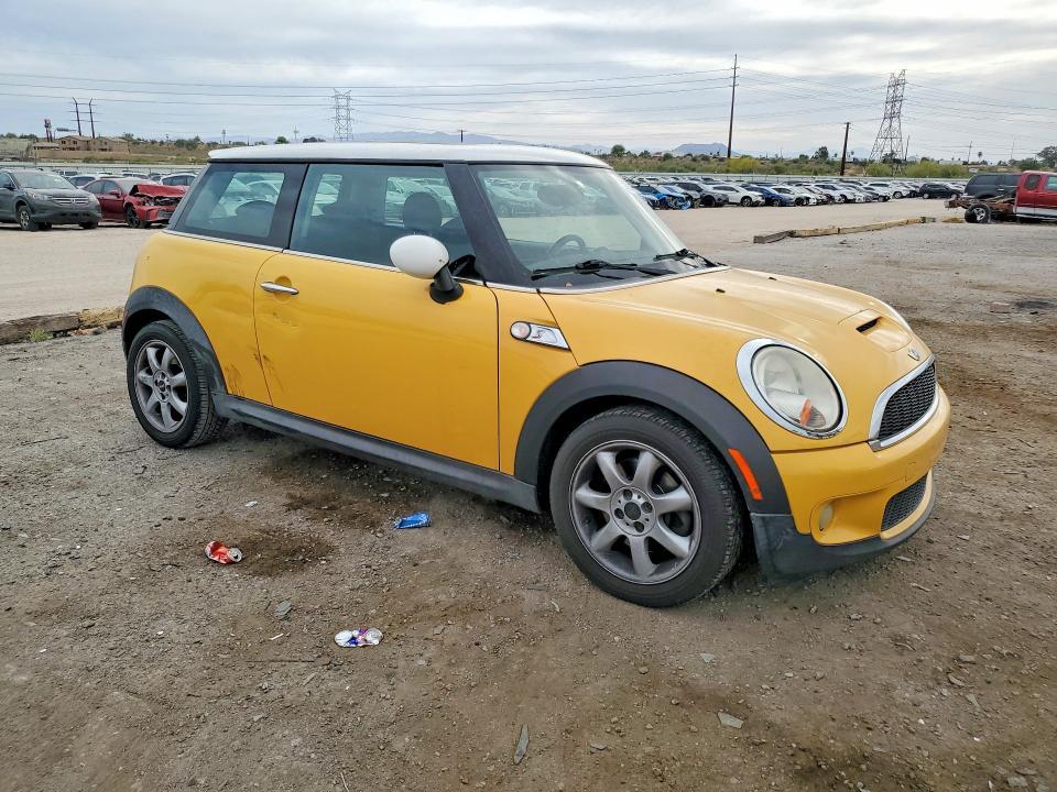 2007 Mini Cooper s