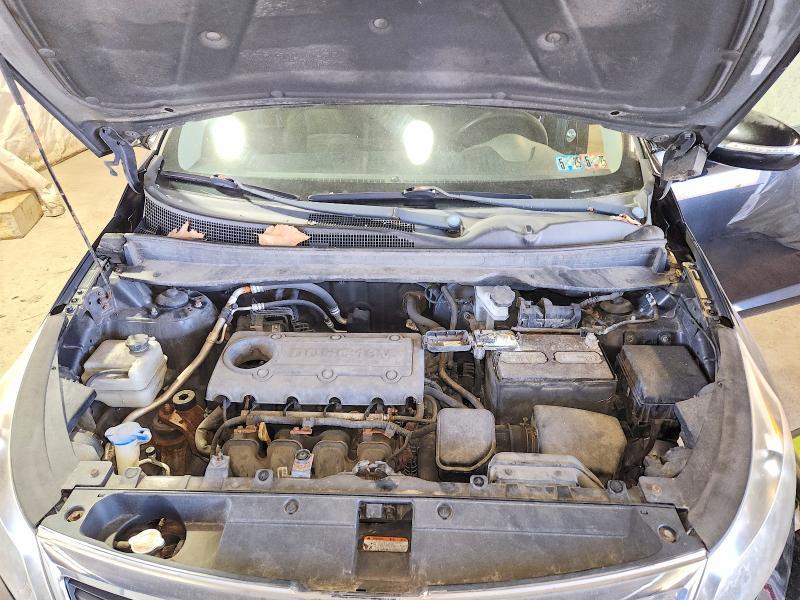 2012 KIA Sportage lx