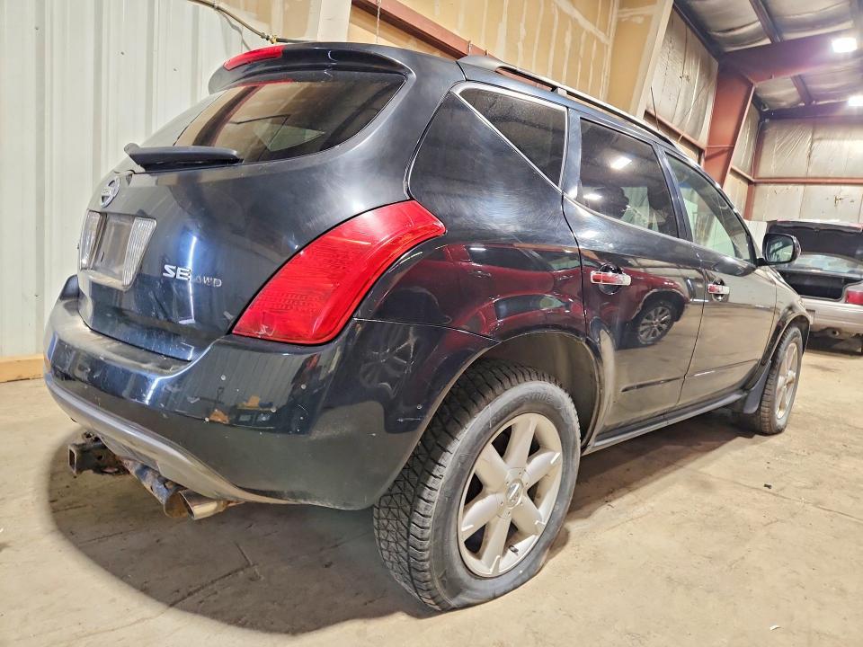 2003 Nissan Murano sl