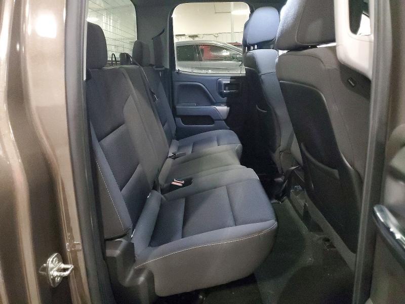 2015 Chevrolet Silverado K1500 lt