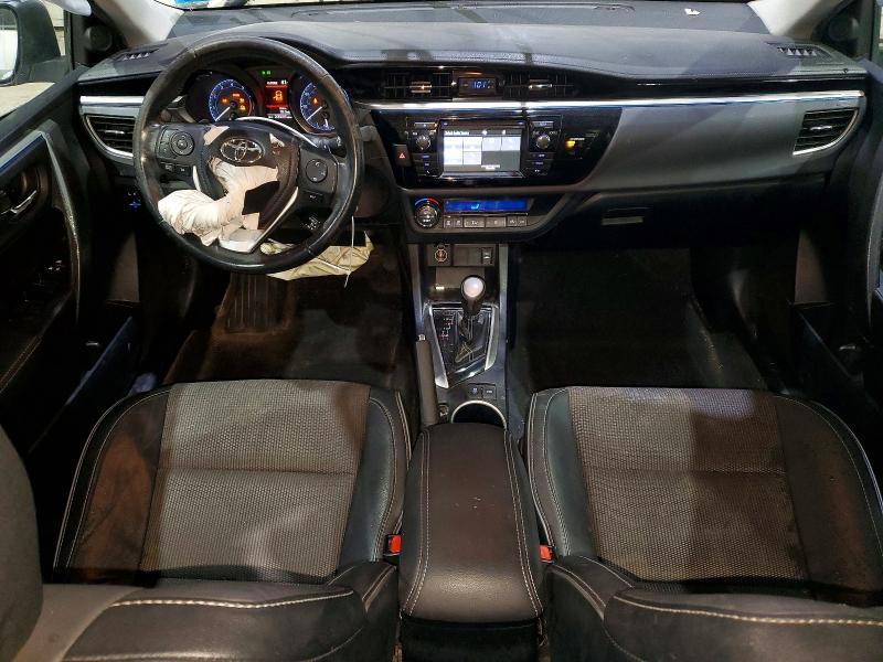 2014 Toyota Corolla s Plus