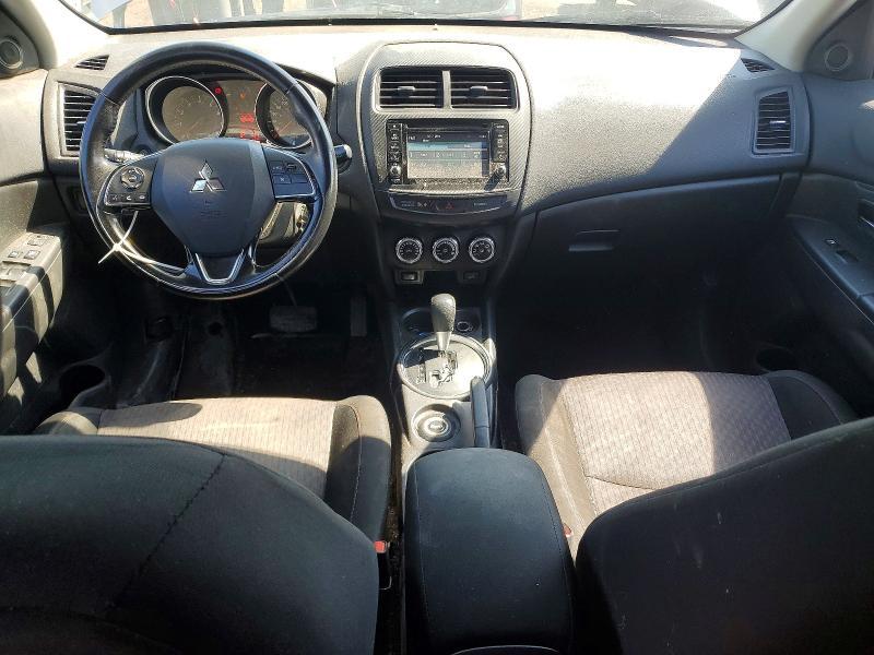 2017 Mitsubishi Rvr se