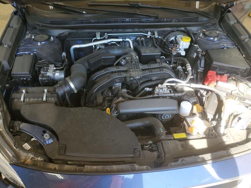 2020 Subaru Outback Touring