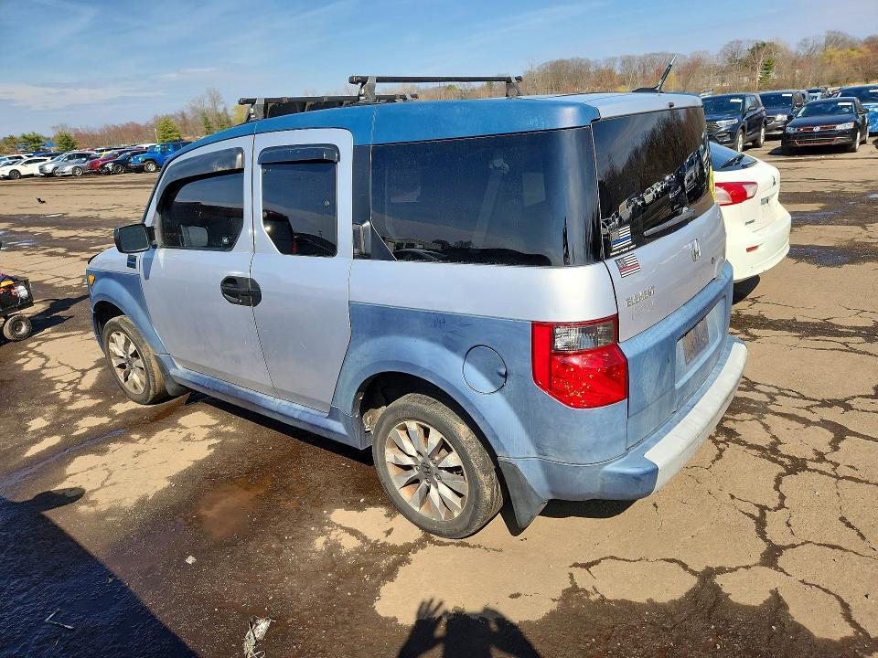 2005 Honda Element ex