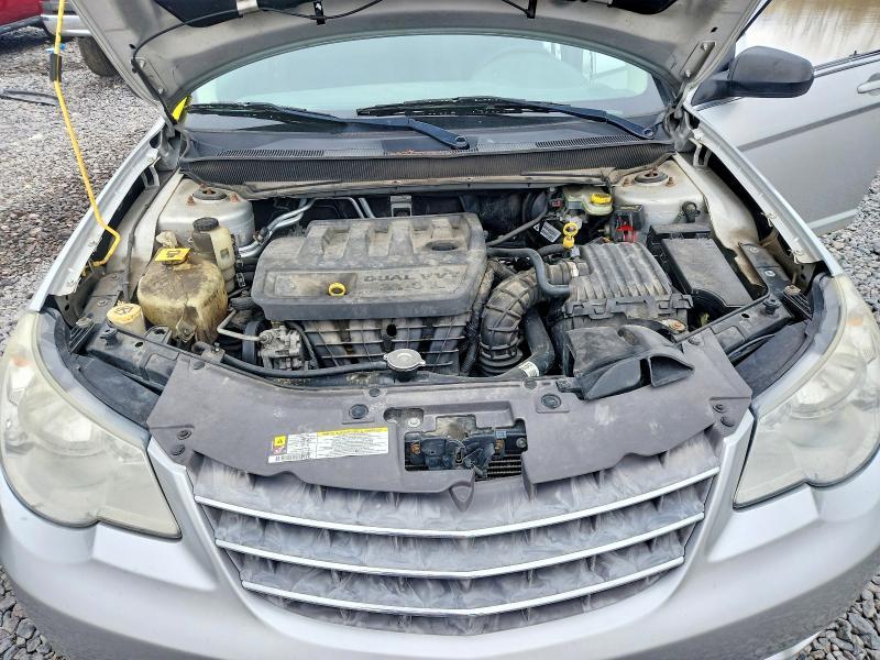 2010 Chrysler Sebring Touring