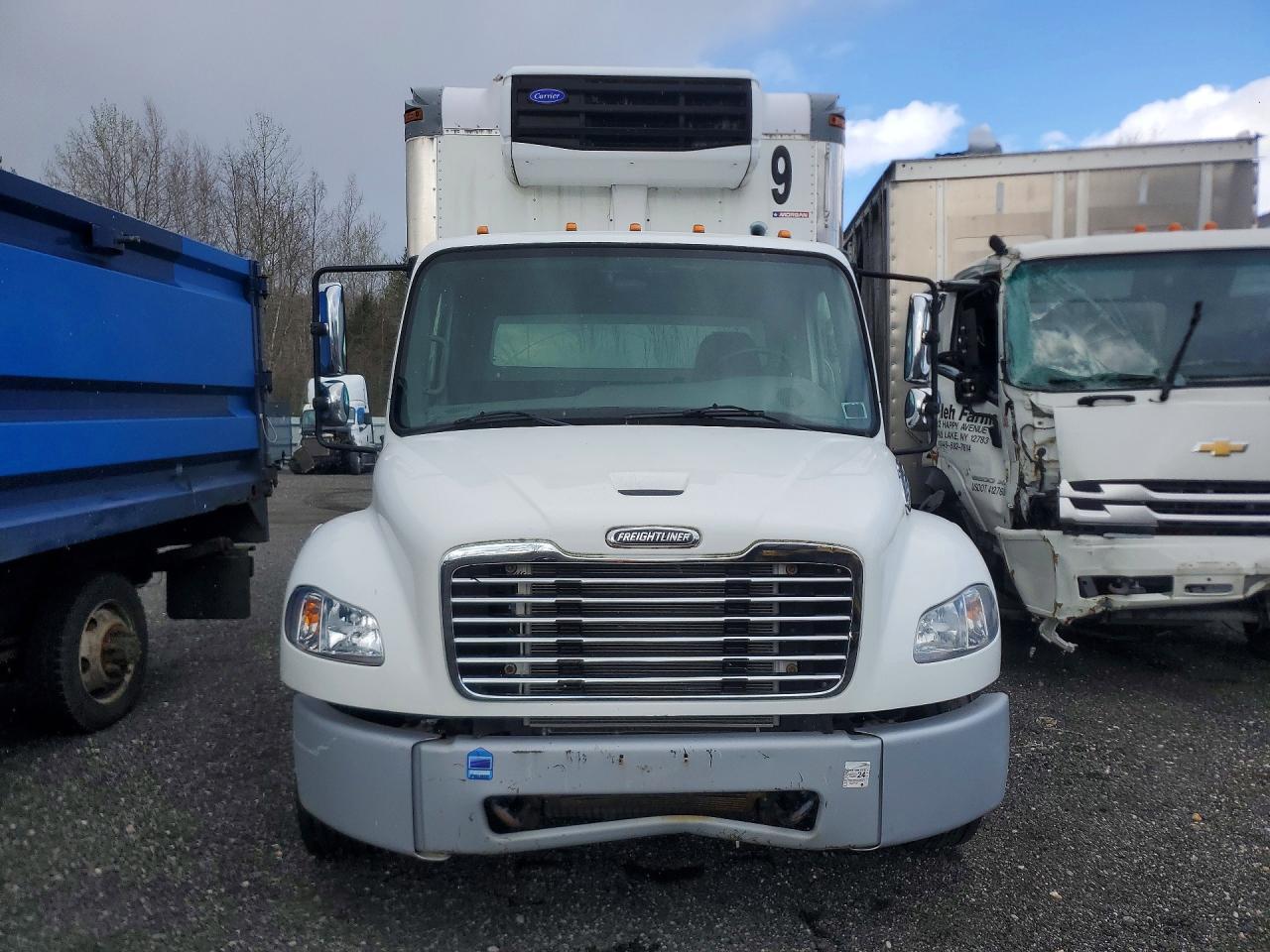 2020 Freigliner 2020 Freightliner Business Class M2 Refrigerated B