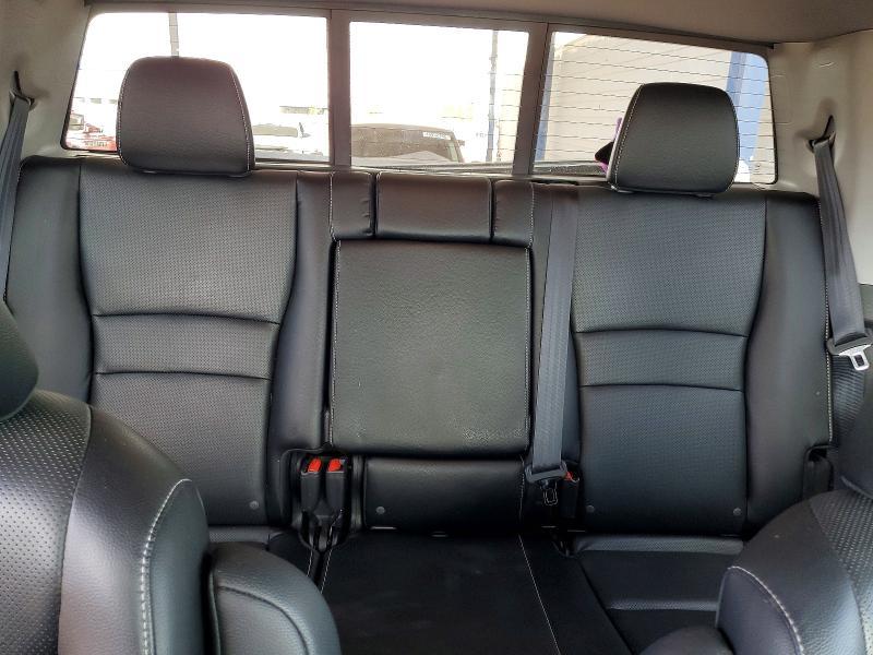 2021 Honda Ridgeline RTL