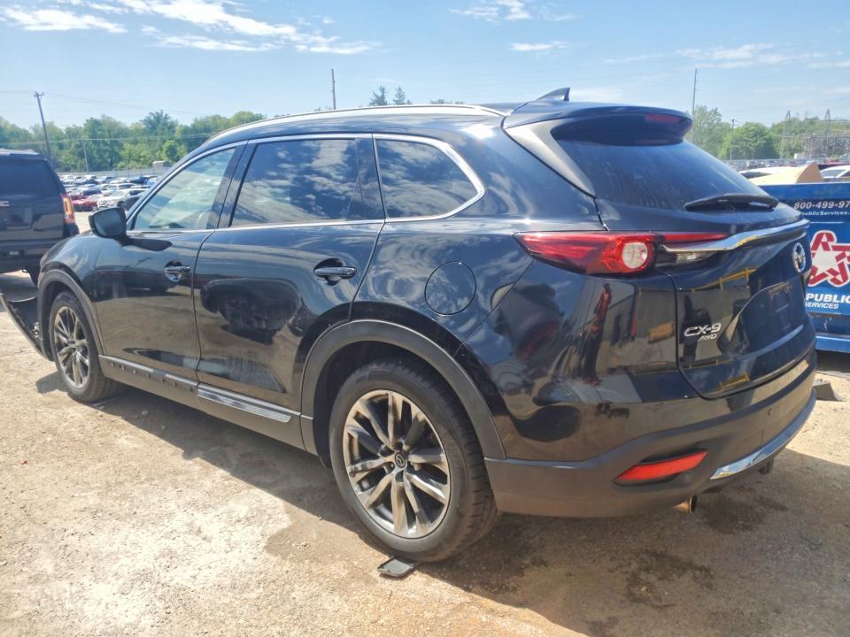 2016 Mazda Cx-9 Grand Touring
