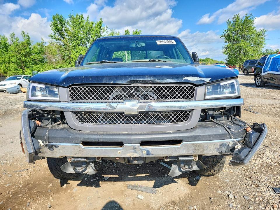 2005 Chevrolet Silverado K1500