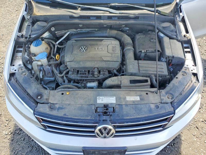 2015 Volkswagen Jetta se
