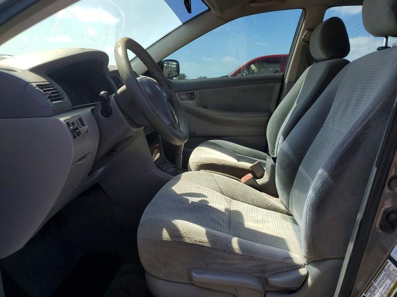 2005 Toyota Corolla ce