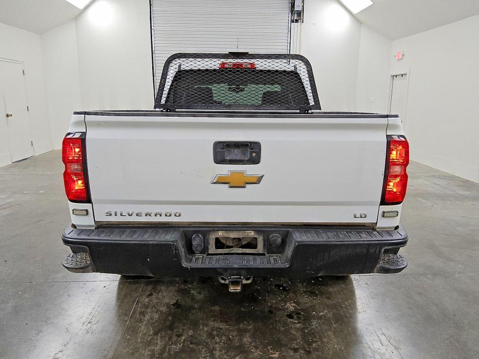 2019 Chevrolet Silverado LD K1500 Base