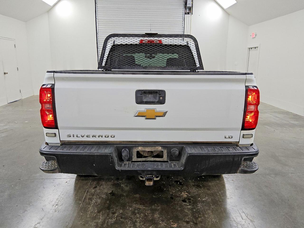2019 Chevrolet Silverado LD K1500 Base