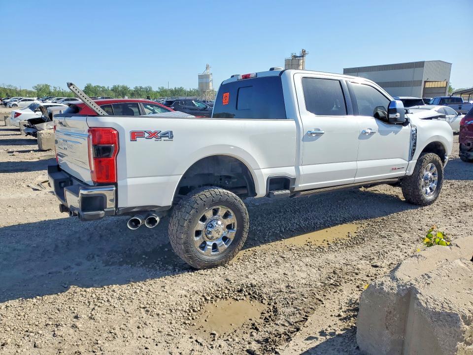 2024 Ford F250 Super Duty