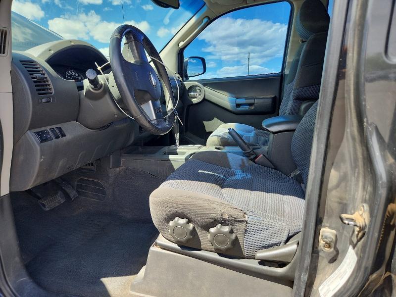 2005 Nissan Xterra s
